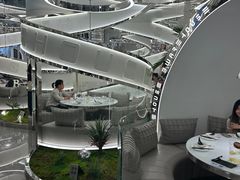 -3号仓库·创意中国菜(新世界城店)