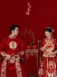点击看大图 -金夫人婚纱摄影(惠阳店)