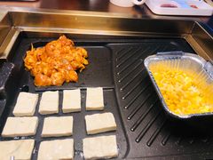 -金妈家烤肉(龙湖U城天街店)