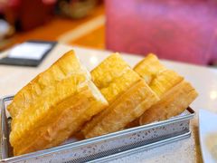 招牌靓油条-点都德(华强南店)