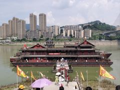 -乌江画廊(彭水苗族土家族自治县)