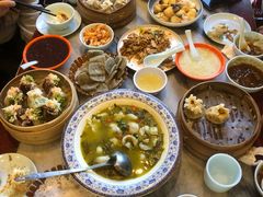 -都一处烧麦馆(前门店)