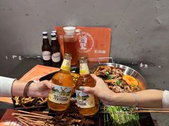 -酒里·宜州果酱烧烤(葛村店)