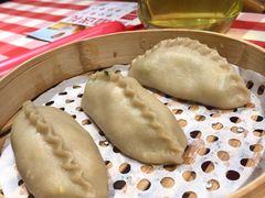 莜面蒸饺-西贝莜面村(金隅嘉品mall店)