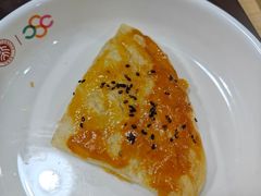 榴莲酥-北京大学-燕南食堂