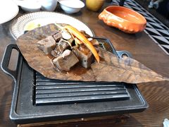 炭烤牛舌-蟹之国·精品蟹料理(极地店)
