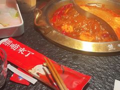 -熊喵来了火锅·牧场好肉(邯郸邯山万达店)