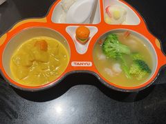 -探鱼·鲜青椒爽麻烤鱼(领展购物广场店)