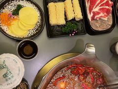 -湊湊火锅·茶憩(南京万象天地店)