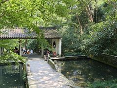 -虎跑公园