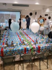 -MINI MARS KIDS CLUB亲子家庭中心(长宁天山店)