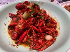 老长沙口味虾-靓虾二哥·龙虾馆(大塘总店)