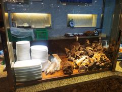 -磨沟沿老字号牛肉面·清真(金港城店)