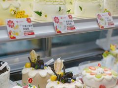 -花花卷卷·鲜食蛋糕(静安久光百货店)