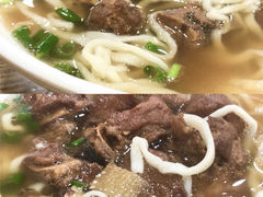 小排面-牛吃草牛杂面(天一店)