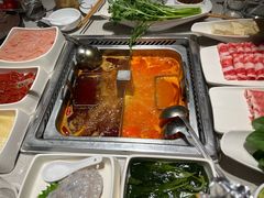 -海底捞火锅(航洋城店)