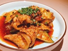 蒜泥白肉-龙门阵茶屋川菜馆(武康路店)