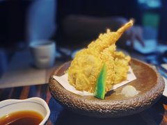 天妇罗拼盘-山葵家·创意料理(宁波来福士店)