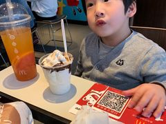 -麦当劳(无锡滨湖万达店)