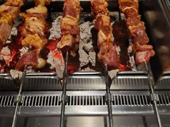 -丰茂烤串(公园店)