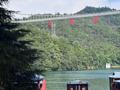 -石燕湖生态旅游景区