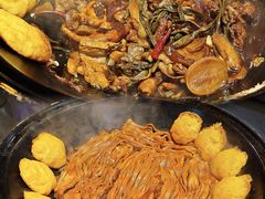 -崔记生活·铁锅炖鱼粘卷子(总店)