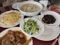 -北京龙庆四季香农家饭庄·灶台鱼·碳烤虹鳟鱼(龙庆峡店)