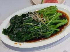 白灼芥蓝-眉州东坡(团结湖店)