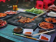 -同心烧烤(总店)