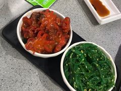 海草-友壹町寿司(嘉洲广场店)