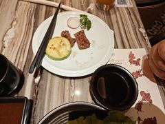 -赤坂亭·M9和牛烧肉·铁板烧·日料398放题(长泰广场店)