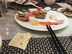 -城市名人酒店-喝彩西餐厅(名人城市广场店)