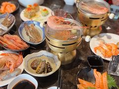 -川骄海鲜自助(亚运村店)