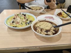 -蒋家桥饺面店(东关街店)