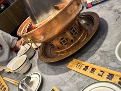 -侃爷南门铜锅涮肉