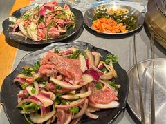 -杨小佳·齐齐哈尔烤肉·烤串(广州店)