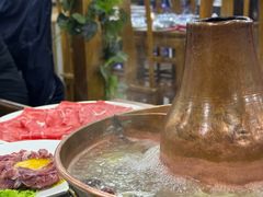 -马记伊源斋涮肉·清真菜(百子湾店)