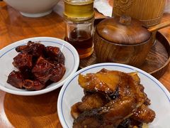 古法熏鱼-奎元馆.百年奎元.非遗传承(西湖边的解放路店)