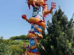 -磐安舞龙峡景区