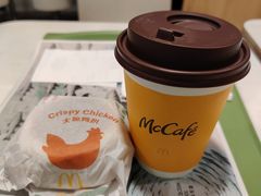 -麦当劳(东直门外大街店)