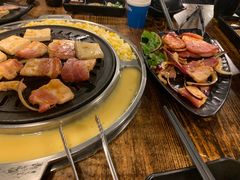 -梵行小馆烤肉(即墨店)