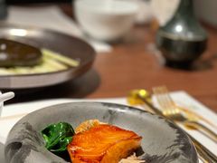 阿拉斯加银鳕鱼-觀芷隐轩