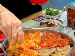 -和福顺牛肉大虾焖锅自助(宝业店)