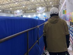 -乔波室内滑雪场