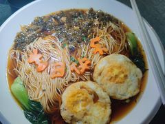 生日汤面-湯記傳菜