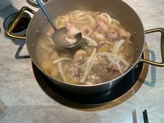 -润园四季椰子鸡火锅(海上世界店)