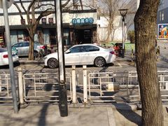 -国雅大厦-停车场