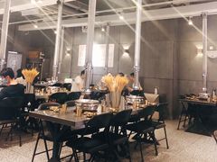 大堂-本炙炭烤·蒲烧活鳗料理店(金沙洲店)