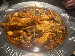 -胖哥俩肉蟹煲(富阳万达店)