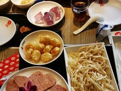 -彤德莱火锅(望海花园店)
